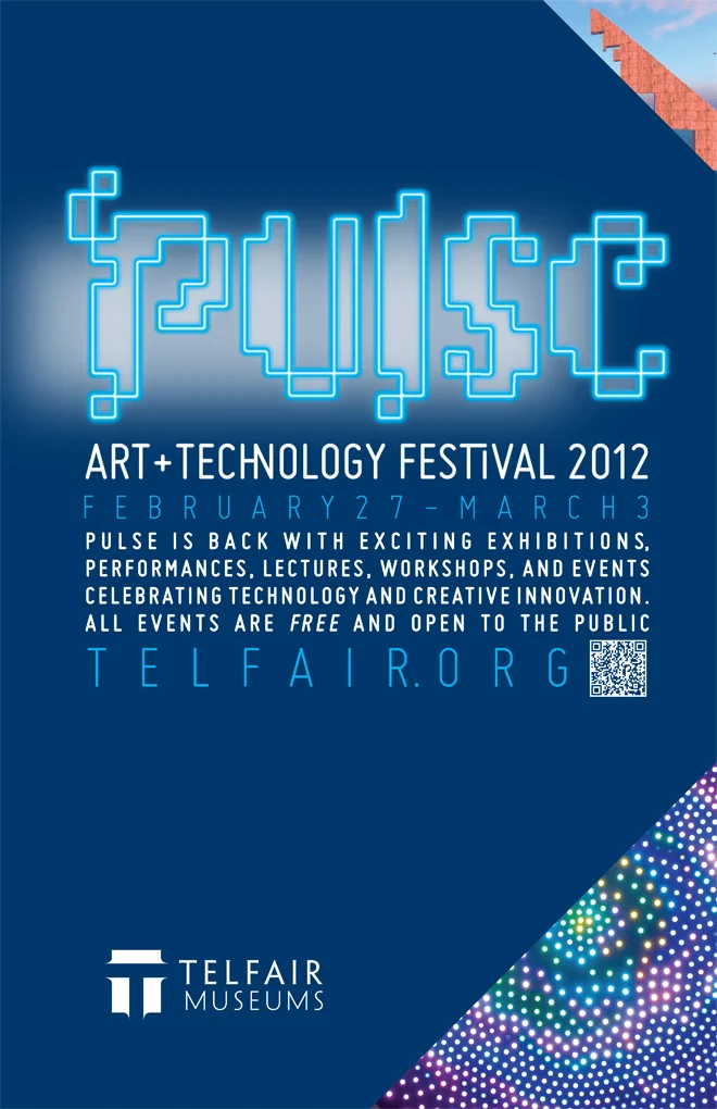 PULSE Art & Technology Festival 2012