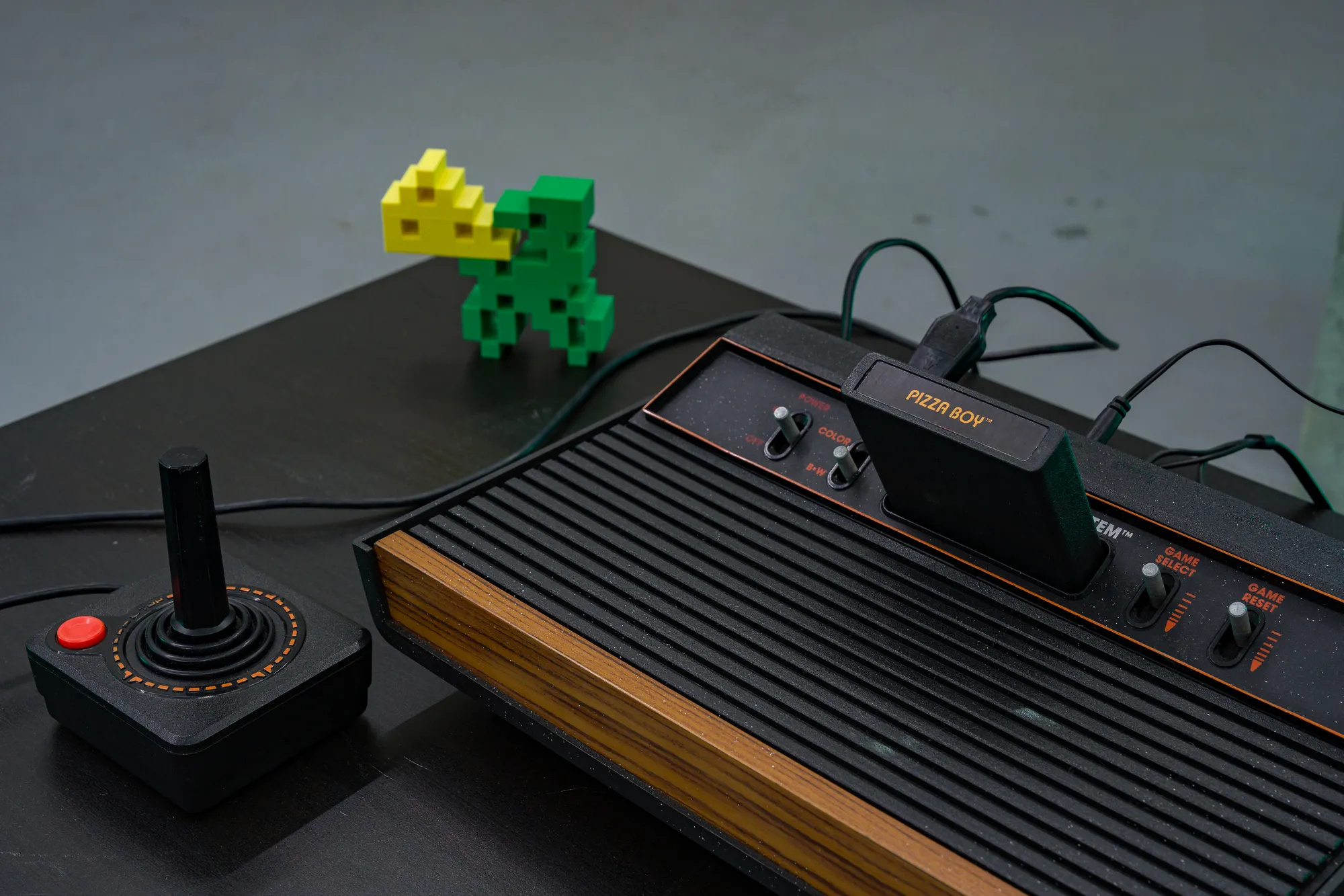 Pizza Boy - Installation view